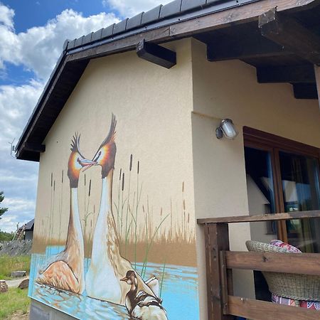 Ptasia Osada Gardna Wielka Exterior foto